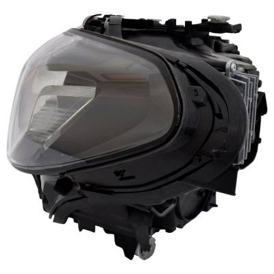 Rareelectrical - New Left Headlight Compatible With Bmw 530I Xdrive Base Sedan G30 M5 Base Sedan F90 540I Xdrive G30 - Image 3