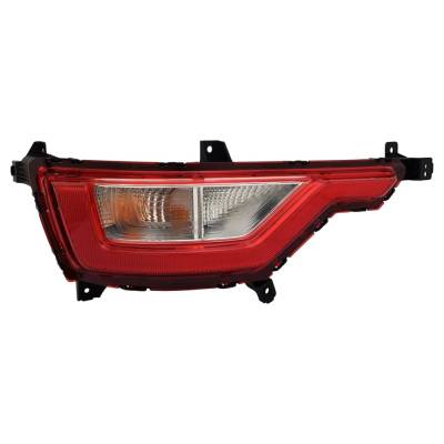 New Left Back Up Light Compatible With Kia Niro Ex Touring Sport Utility Niro Ex Sport Utility Lx Sx