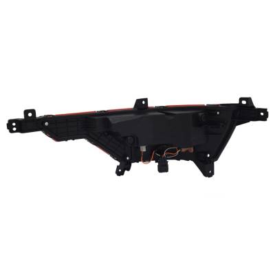 Rareelectrical - New Left Back Up Light Compatible With Kia Niro Ex Touring Sport Utility Niro Ex Sport Utility Lx Sx - Image 2