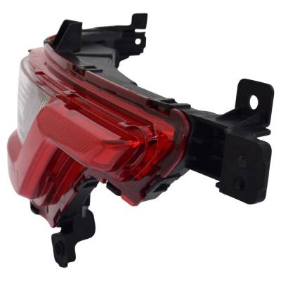 Rareelectrical - New Left Back Up Light Compatible With Kia Niro Ex Touring Sport Utility Niro Ex Sport Utility Lx Sx - Image 3