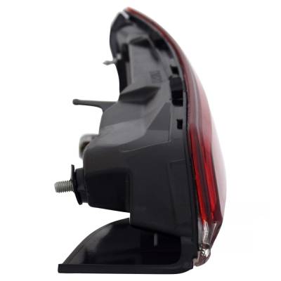 Rareelectrical - New Right Inner Tail Light Compatible With Honda Civic Sport Sedan Civic Si Sedan Lx Hybrid Sport - Image 3