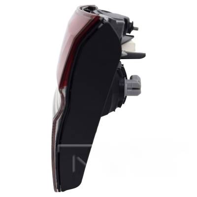 Rareelectrical - New Right Inner Tail Light Compatible With Honda Civic Sport Sedan Civic Si Sedan Lx Hybrid Sport - Image 4