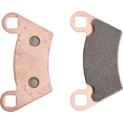 Rareelectrical - Sintered Brake Pads Compatible With Polaris Ranger 570 Mid Crew Ranger 400 4X4 Etx Ev Electric Ace - Image 2