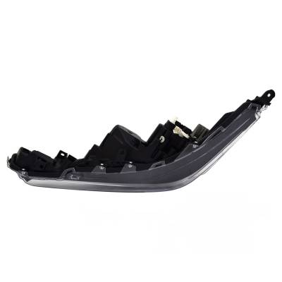 Rareelectrical - Left Headlight Compatible With Toyota Corolla Base Hatchback Corolla Xse Sedan Hybrid Le Sedan Se Fx - Image 5