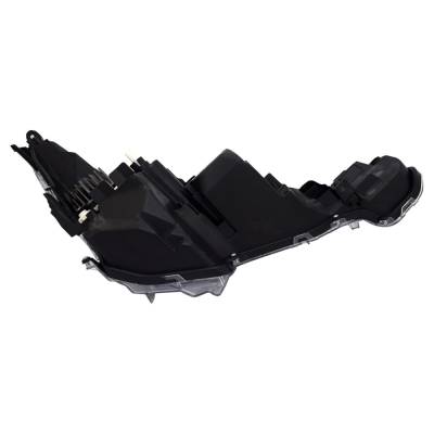 Rareelectrical - Left Headlight Compatible With Toyota Corolla Base Hatchback Corolla Xse Sedan Hybrid Le Sedan Se Fx - Image 6