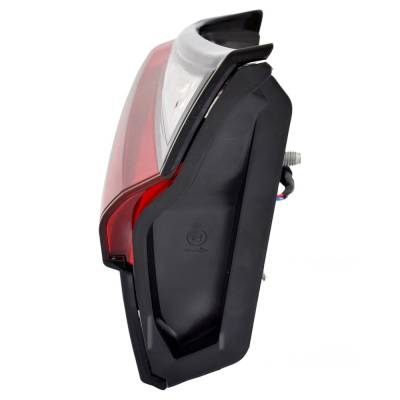 Rareelectrical - Right Inner Tail Light Compatible With Mitsubishi Outlander Sport Es Sport Utility Outlander Se - Image 4