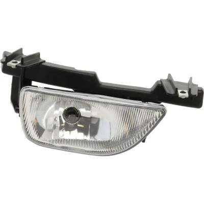 Rareelectrical - New Right Front Fog Light Compatible With Nissan Altima Se 4 Cyl 2.4L Altima Gle 4 Cyl 2.4L Gxe Xe - Image 2