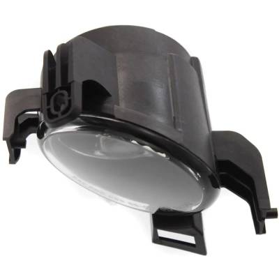 Rareelectrical - New Oval Fog Light Compatible With Nissan Altima Se-R Altima Se Quest Sl Base S Quest Base S Sl Se - Image 6