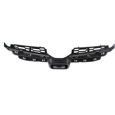 Rareelectrical - New Paintable Grille Assembly Compatible With Honda Accord Lx-S 4 Cyl 2.4L Accord Ex-L 6 Cyl 3.5L Ex - Image 4