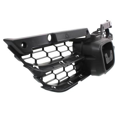 Rareelectrical - New Paintable Grille Assembly Compatible With Honda Accord Ex-L 4 Cyl 2.4L Accord Hfp 6 Cyl 3.5L Ex - Image 3