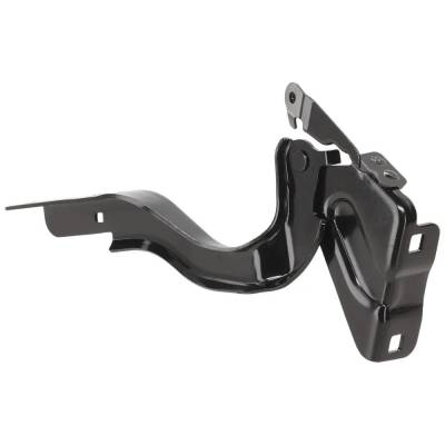 Rareelectrical - New Left Hood Hinge Compatible With Nissan Sentra S 4 Cyl 1.8L Sentra Nismo 4 Cyl 1.6L Sl 4 1.8L Sv - Image 2