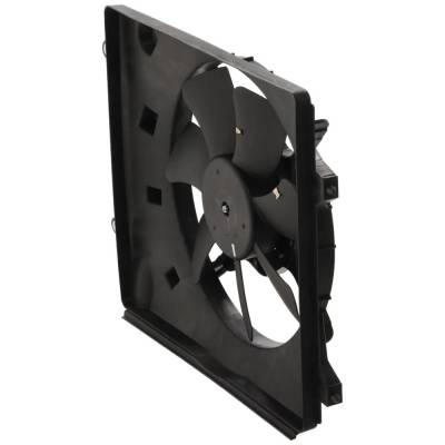 Rareelectrical - New Right Cooling Fan Assembly Compatible With Honda Cr-V Touring 4 Cyl 2.4L Cr-V Ex-L 4 Cyl 2.4L Lx - Image 7