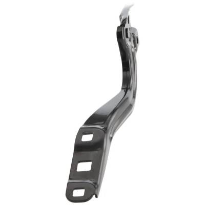 Rareelectrical - New Left Hood Hinge Compatible With Chevrolet Equinox Lt 4 Cyl 1.6L Equinox Lt 4 Cyl 2.0L Rs 4 1.5L - Image 3