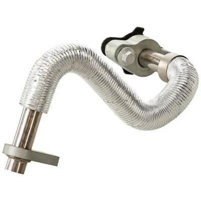 Rareelectrical - New Egr Line Compatible With Chevrolet Pontiac Malibu Ls 6 Cyl 3.5L G6 Base 6 Cyl 3.5L Malibu Maxx - Image 4