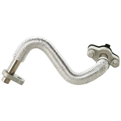 Rareelectrical - New Egr Line Compatible With Chevrolet Pontiac Malibu Ls 6 Cyl 3.5L G6 Base 6 Cyl 3.5L Malibu Maxx - Image 5