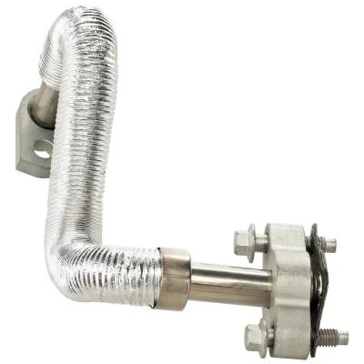 Rareelectrical - New Egr Line Compatible With Chevrolet Pontiac Malibu Ls 6 Cyl 3.5L G6 Base 6 Cyl 3.5L Malibu Maxx - Image 7