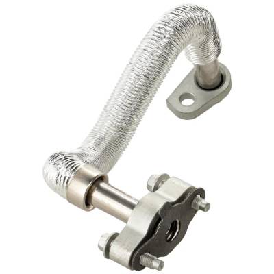 Rareelectrical - New Egr Line Compatible With Chevrolet Pontiac Malibu Ls 6 Cyl 3.5L G6 Base 6 Cyl 3.5L Malibu Maxx - Image 8