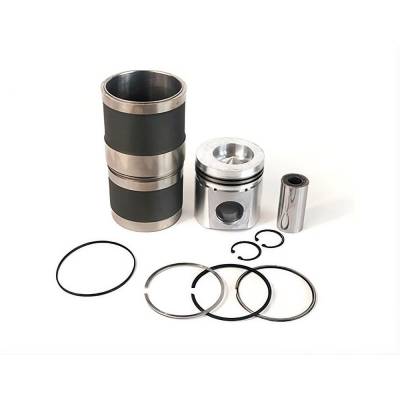 114.0Mm Engine Piston Compatible With Case 721B/721C/821B/821C Wheel Loader C-Series 8.3 1985-2007