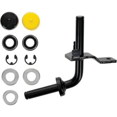 Rareelectrical - Front Wheel Spindle Kit Compatible With John Deere La100 La105 La110 La115 La120 La125 La130 La135 - Image 2