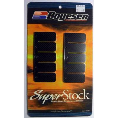 Single Stage Carbon Reeds Compatible With Mercury 225Hp Pro Xs V6 3.0L 3.6265 Bore Dfi 300Hp 250Hp