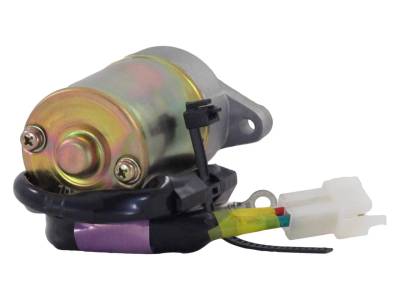 Rareelectrical - 12V Starter Motor Compatible With Kawasaki Kfx90 Ksf90 89Cc Atv 2007-2020 Arctic Cat 90 Dvx Alterra - Image 2