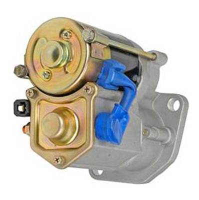 Rareelectrical - New Starter Compatible With Toyota Land Cruiser 4.0L 1992-1998 4.2L 1982-1987 28100-60070 - Image 2