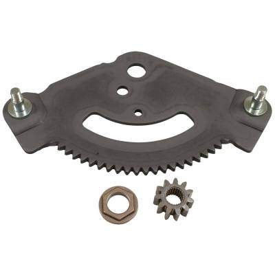 Steering Sector Gear Kit Compatible With Ranch King Mtd Riding Mower Lawn Tractor 20 Tooth Sector