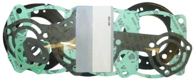 Top End Gasket Kit Replacement Compatible With Polaris Sl 750 Slt 750 1993-1995 Fuji 744Cc 2-Stroke