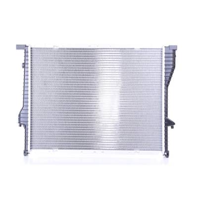 Rareelectrical - Radiator Compatible With 1997-2002 Bmw Z3 Roadster Coupe 2.5L 2.8L 3.0L M Roadster M Coupe 3.2L S52 - Image 2