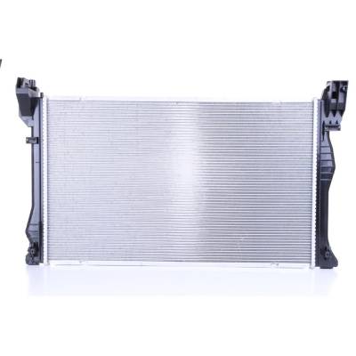 Rareelectrical - Radiator Compatible With 2016-2023 Mercedes-Benz Metris W447 Cargo Van Passenger Van 2.0L M274 Turbo - Image 1