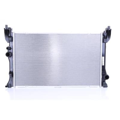 Rareelectrical - Radiator Compatible With 2016-2023 Mercedes-Benz Metris W447 Cargo Van Passenger Van 2.0L M274 Turbo - Image 2