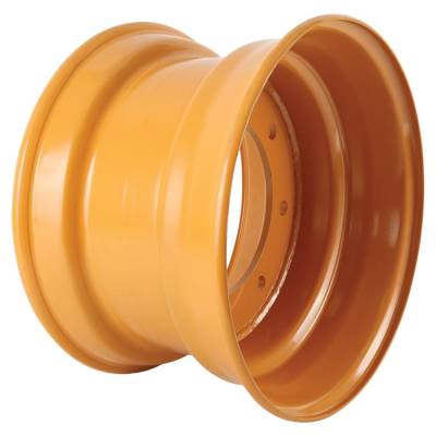 Rareelectrical - 4Wd Front Rim 9.75 X 16.5 Inch 8 Lug 8.75 Inch Hub Compatible With Case 570Lxt 570Mxt 570Nxt Loader - Image 2