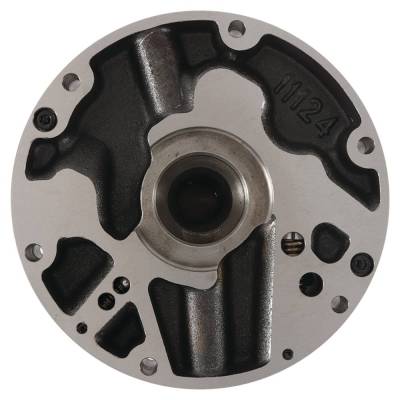 Rareelectrical - Transmission Charge Pump 27 Spline Gear Pump Compatible With Case 580M 580Sl 580Sm 590Sl 590Sm 585G - Image 3