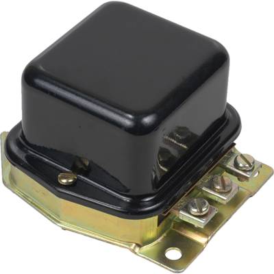 Mechanical Voltage Regulator Compatible With Ford Naa 501 541 600 601 640 641 700 701 800 801 860