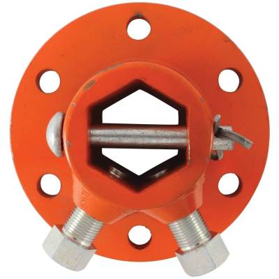 Rareelectrical - Wheel Hub Compatible With Kubota B1550d B1550e B1750d B1750e B2150 B4200d B6000e B6100dp B6200d - Image 2