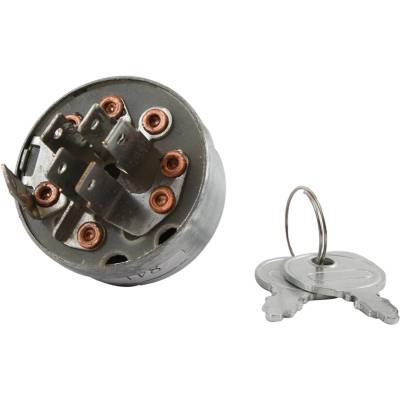 Rareelectrical - Ignition Switch Compatible With Exmark Lazer Z Kohler Ch18 Ch20 Ch22 Ch25 Engine Ariens Bobcat - Image 2