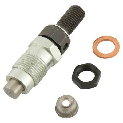 Rareelectrical - Fuel Injector Compatible With Kubota K008 K008-3 Kx41-3 U15 U17 Bx24d Bx25 Bx25dlb Bx1860 Bx2360 - Image 1