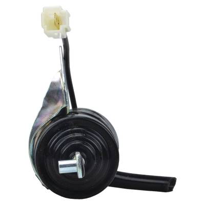 Rareelectrical - Fuel Shutoff Solenoid 12 Volt 1 Terminal Compatible With Kubota Bx1850d Bx1860 Bx2350d Bx2360 Bx24d - Image 3