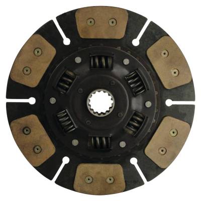 Clutch Disc Compatible With Kubota M7950 M7970dt M8540dtc M8540f M8580dt M9540dtc M9540f V3800-Di-T