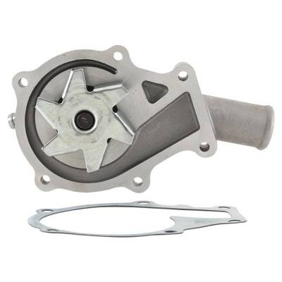 Rareelectrical - Water Pump Compatible With Kubota Zd25f Zd28 Zd28f Zd1211 Zd1211l Zd1211r Zd1511lf Zd1511rl Kx61-2 - Image 3
