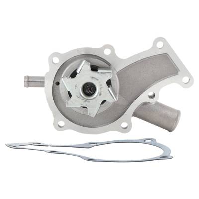 Rareelectrical - Water Pump Compatible With Kubota Bx2230d Bx2350d Bx2360 Bx2370 Bx2370-1 Bx2380 Bx23s Bx24d Bx25 - Image 3