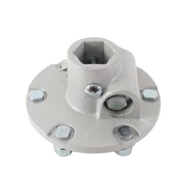 Rareelectrical - Wheel Hub Assembly Rear Compatible With Kubota B1550 B1700 B1750 B2100 B2400 B4200d B5100d B5200d - Image 3