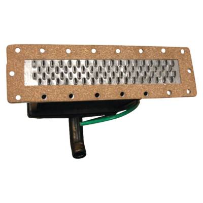 Rareelectrical - Radiator 4 Row 13.75 X 14.25 Inch Core Compatible With International Harvester Farmall Cub Cub - Image 4