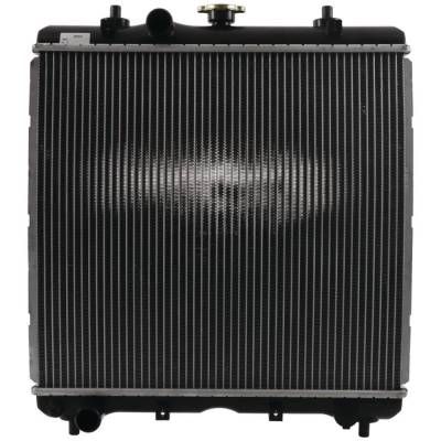Rareelectrical - Radiator Compatible With Kubota M5040dt M5040hd M5040f M5140dt M5140hd M5140f V2403-M-Di 4-Cylinder - Image 2