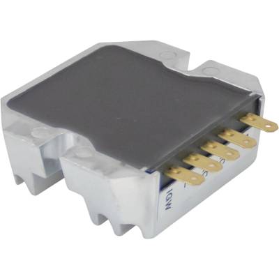 Rareelectrical - Voltage Regulator Rectifier Compatible With John Deere 670 770 790 870 970 990 1070 Compact Utility - Image 2