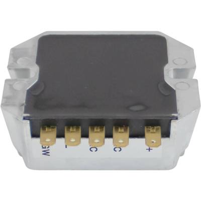 Rareelectrical - Voltage Regulator Rectifier Compatible With John Deere 670 770 790 870 970 990 1070 Compact Utility - Image 6