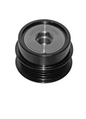 Rareelectrical - Alternator Compatible With 2009 Toyota 27415-0W120a 27060-0V010 Venza 2.5L 2.7L OEM Denso Ra 0.669In - Image 1