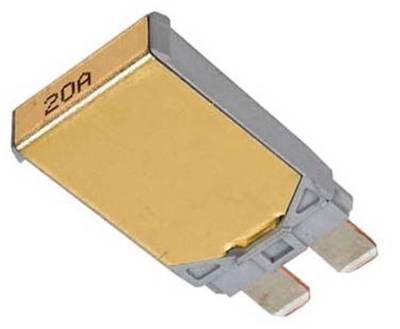Circuit Breaker Compatible With 20 Amp OEM Sae J553 Box Direct Fit Replacement Oe Specifications
