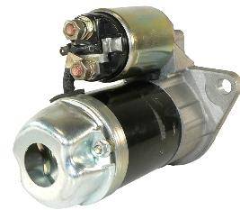 Starter Motor Compatible With 2003-2017 Mitsubishi Saab Subaru Sales: M0t2 9-2X Forester 2.5L 12V