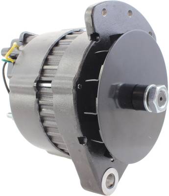 Rareelectrical - 12V 90A Alternator Compatible With Aero Barr Crusader Marine Inboard Sterndrive 1965-1973 Replaces - Image 2